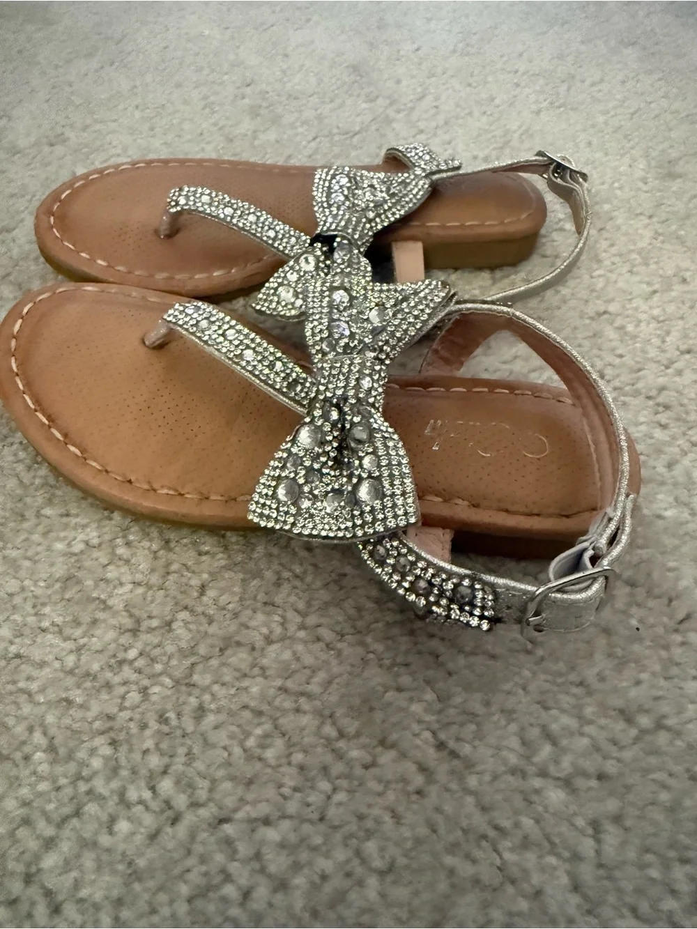 MIA sparkling rhinestone